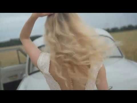 2:47 Romantic Wedding Clip. Volga GAZ 21 (Joe Cocker - N'oubliez Jamais)