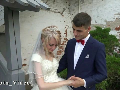 Our wedding Ksenia & Eugene Wedding walk in Yaroslavl