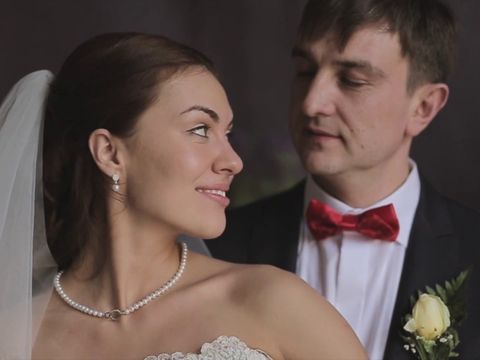 wedding Alexander and Olga