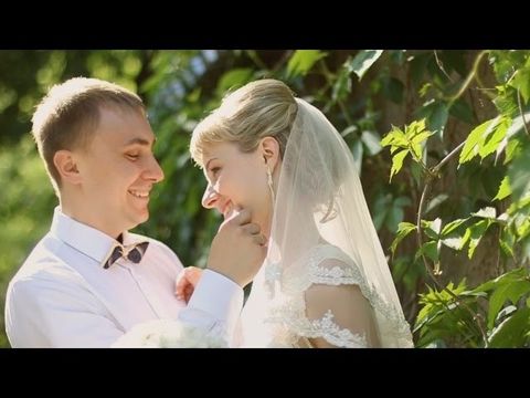 Альтернатива свадебного видео - клип.