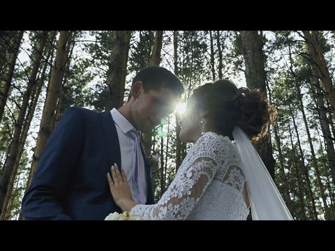 Дамир Калимуллин, свадьба Рамиля и Гузели (Свадебный клип 4к)