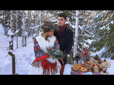 Дамир Калимуллин, свадьба Дмитрия и Дарьи (Свадебный клип 4к)