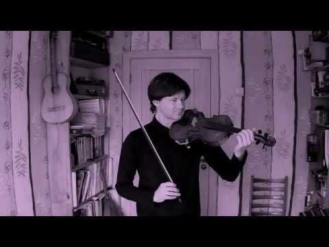 La Vie en Rose - Violin cover by IlyaStrizh