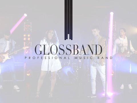 Кавер группа "GLOSSBAND" - Promo 2018