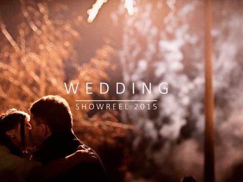 Wedding Showreel 2015