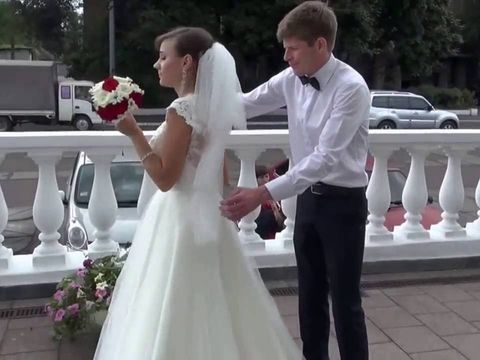 клип свадьба