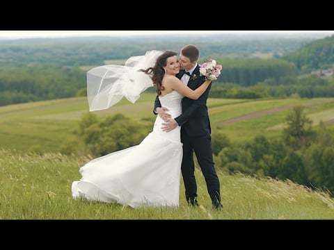Егор и Анастаcия Wedding clip