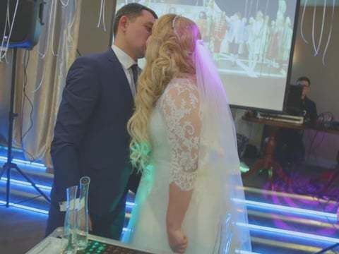 Wedding day clip Aleksey & Yana