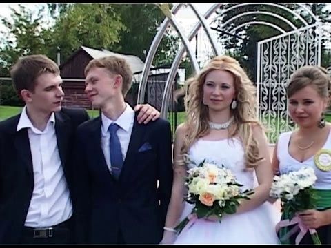 Клип свадьба в Шайгово