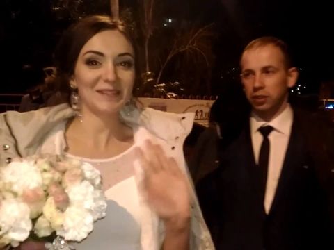 Видеоотчет свадьбы 2017