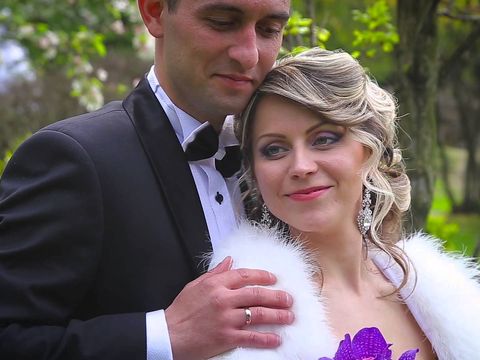 Свадебный клип Влада и Надежды