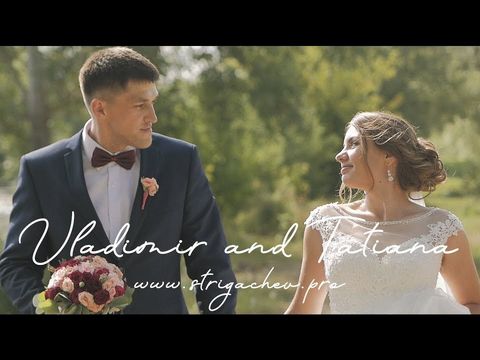 wedding teaser Vladimir and Tatiana