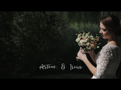 wedding clip Artem + Irina