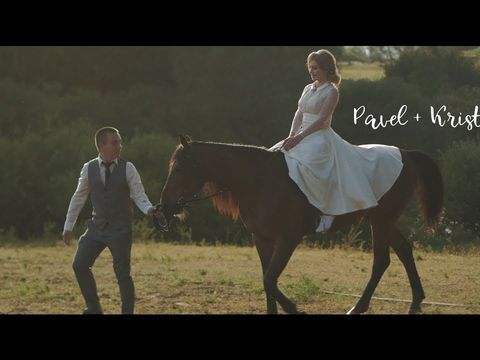 wedding clip Pavel + Kristina