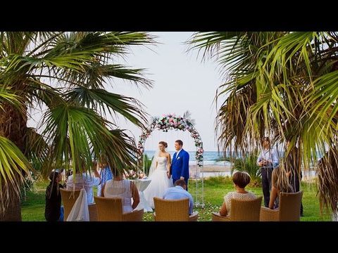 Свадьба в Греции на Крите