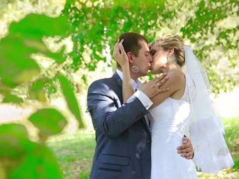 Свадебный клип. http://Lucky-video.com.ua