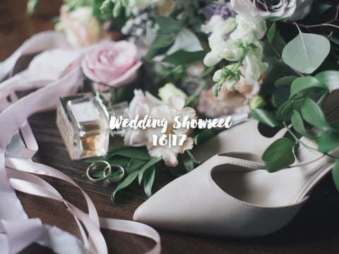 Wedding Showreel 16|17