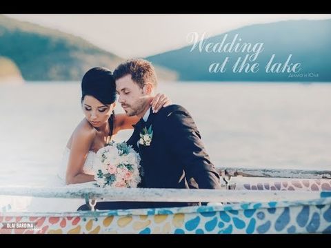 Свадебный клип Дмитрия и Юлии