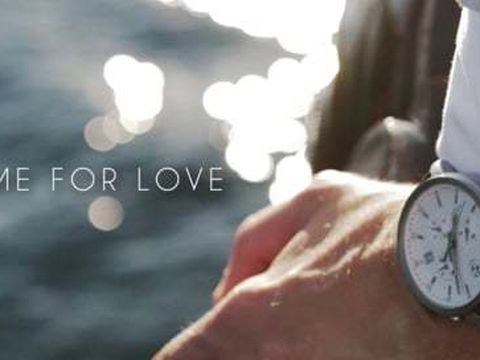 TIME FOR LOVE :: Wedding Clip for Marina & Aleksey
