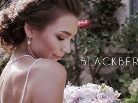BLACKBERRY :: Wedding Clip for Marina & Daniil