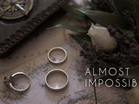 ALMOST IMPOSSIBLE :: Wedding Clip for Iuliia & Austin