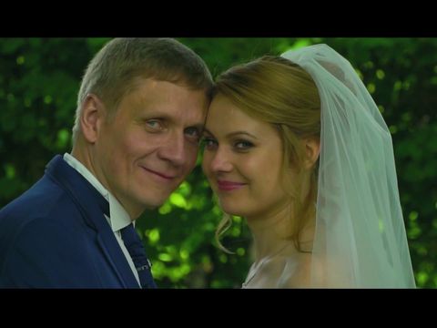 Wedding Роман и Ольга