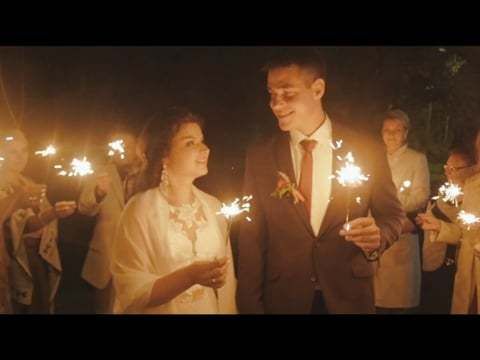 Wedding clip for Dmitriy & Anastasia