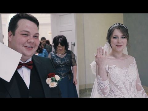 Свадебный клип Леонида и Анны