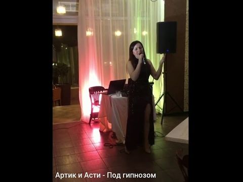 Ксения Ольшева - LIVE in Гранд Отель Шуя