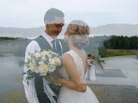 Алексей и Мария - свадебный клип (14.08.2021)