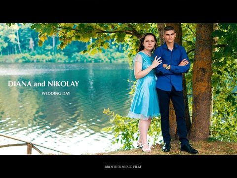 DIANA and NIKOLAY. Trailer Film 2021 / Brother Music Film