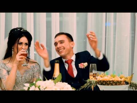 Wedding Day, Alexander & Olga