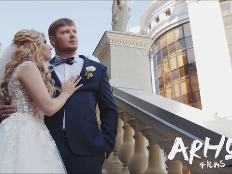 Mikhail & Regina - Wedding Highlight