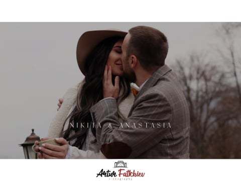 Nikita & Anastasia | Wedding