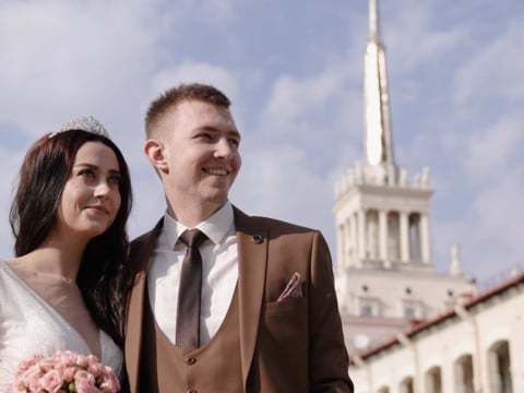 Anatoliy & Mariya | Wedding