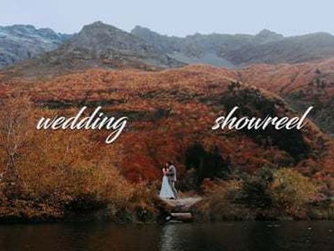 Wedding Showreel by Main Frame